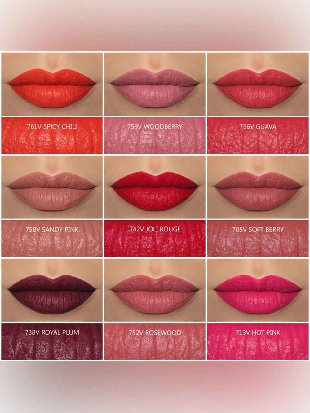 Clarins Joli Rouge Lipstick x1